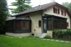 Agrandissement de maison Lausanne