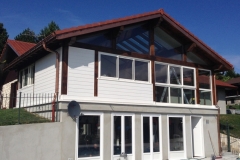 Fabricant de veranda sur mesure a Geneve