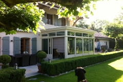 Agrandissement de maison a Geneve