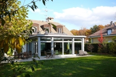 Fabricant de home deck haut de gamme Cologny