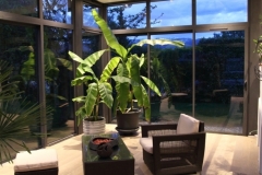 Veranda haut de gamme sur mesure a Geneve