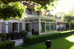 Agrandissement de maison a Geneve